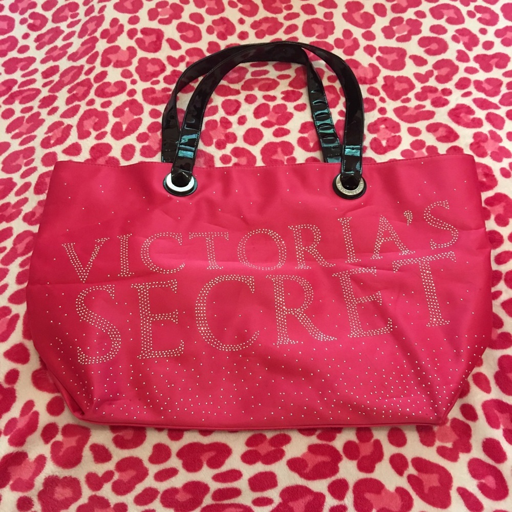 Victoria Secret travel bag